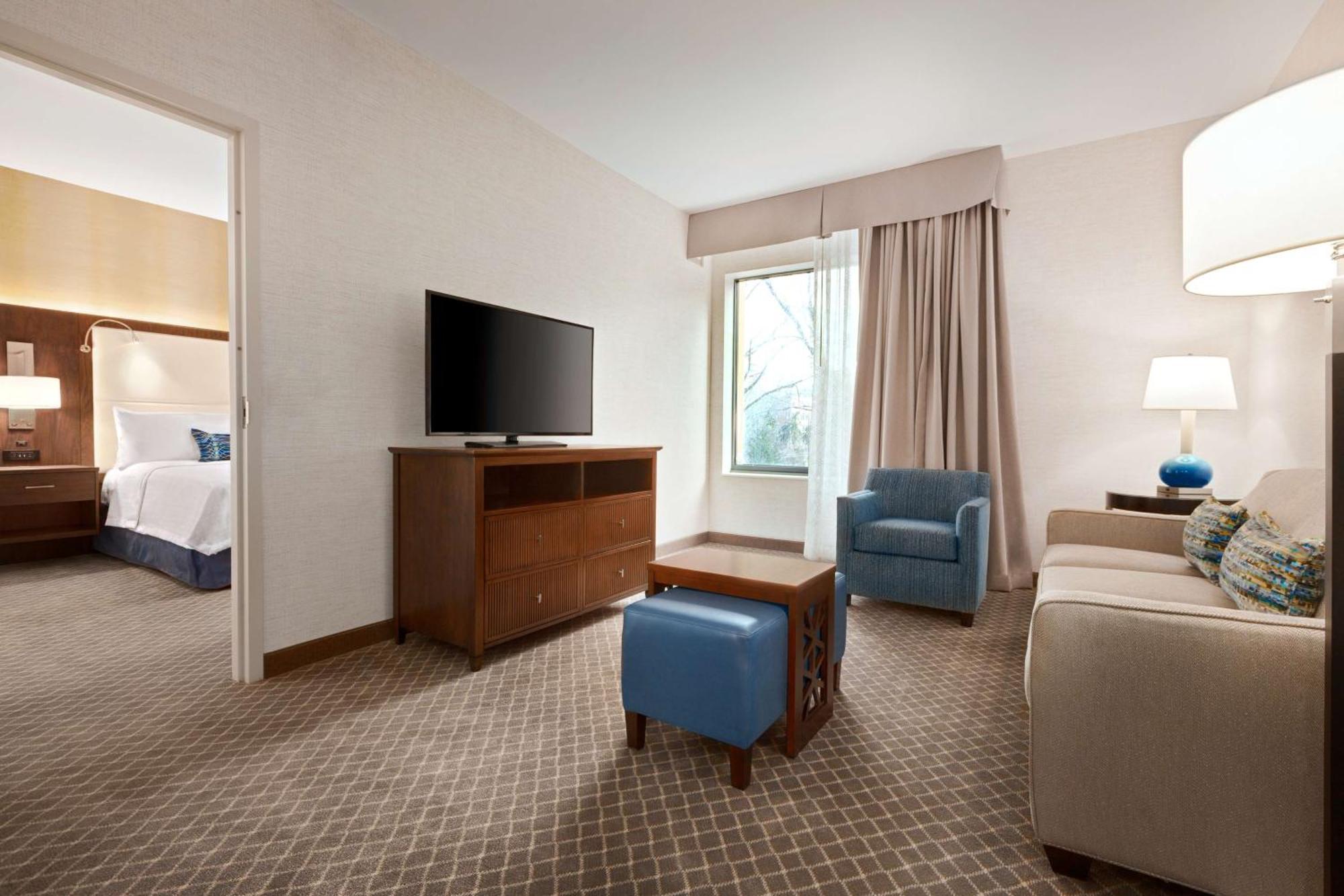 Homewood Suites By Hilton Arlington Rosslyn Key Bridge Exterior foto