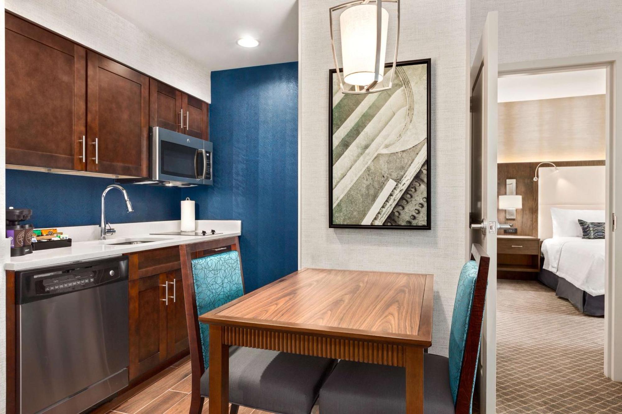 Homewood Suites By Hilton Arlington Rosslyn Key Bridge Exterior foto
