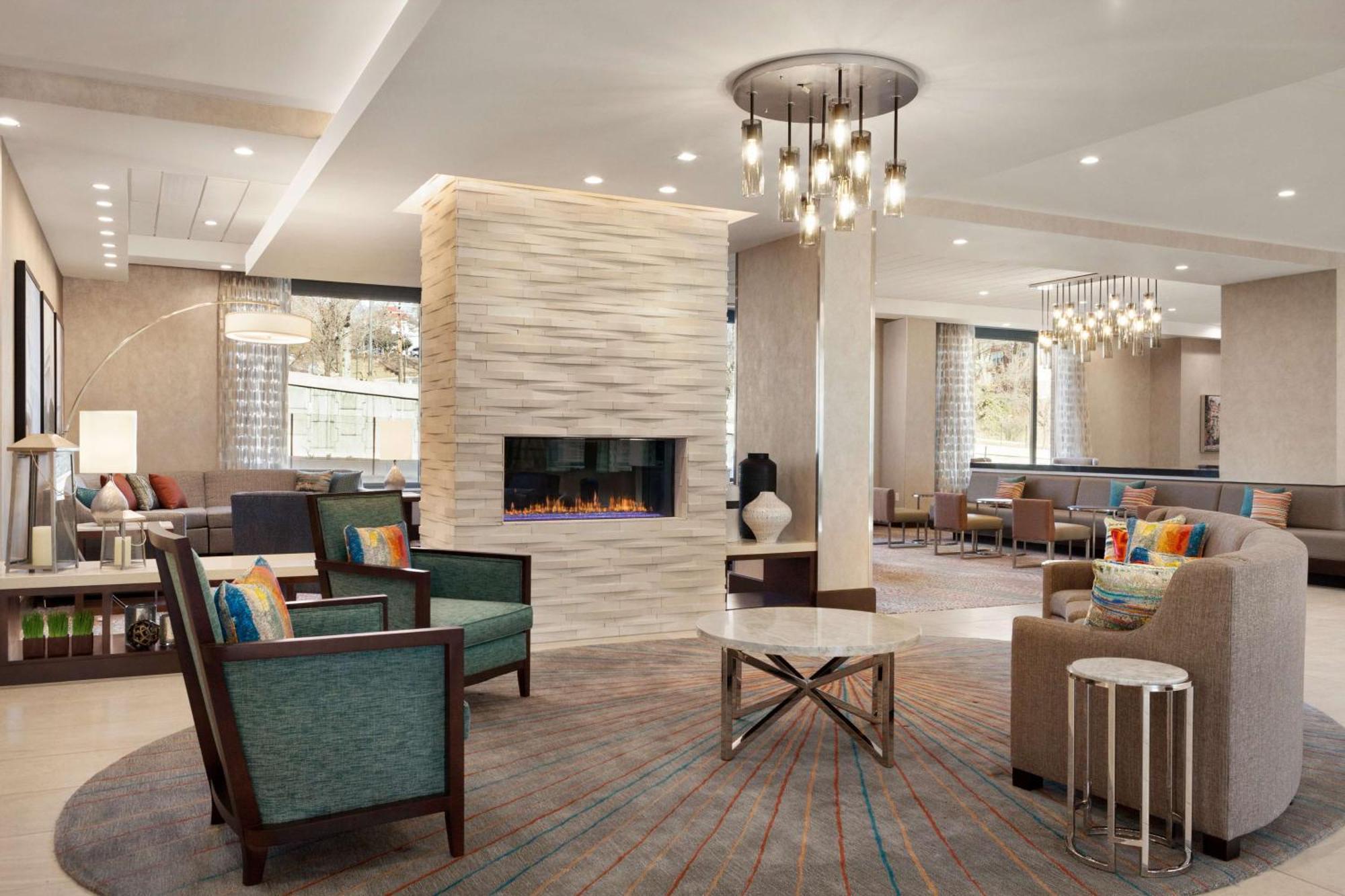 Homewood Suites By Hilton Arlington Rosslyn Key Bridge Exterior foto